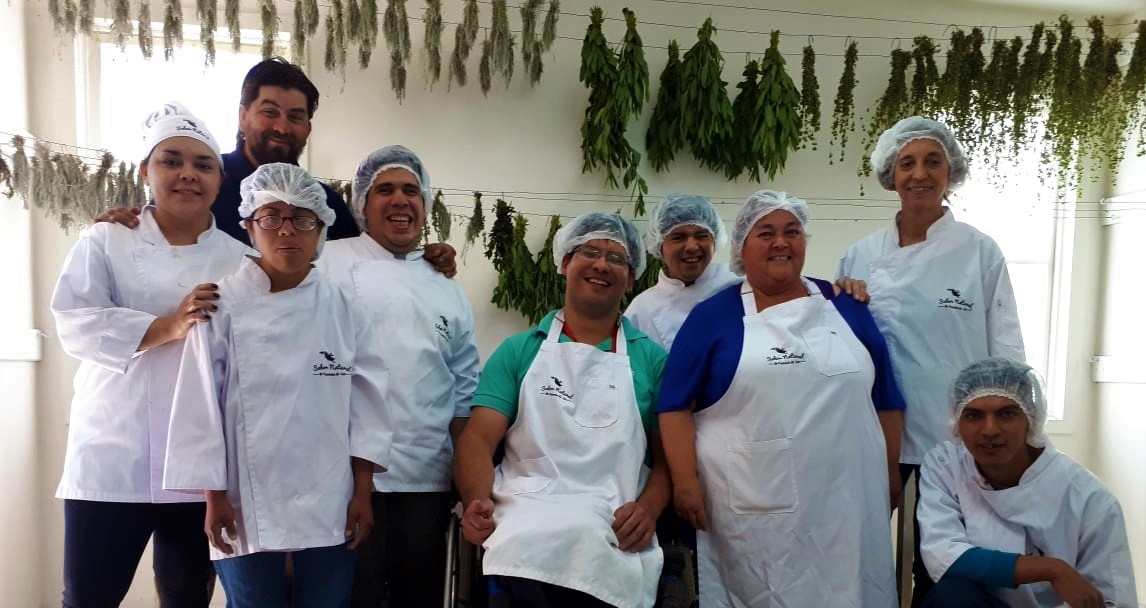 Sabor Natural, una propuesta inclusiva