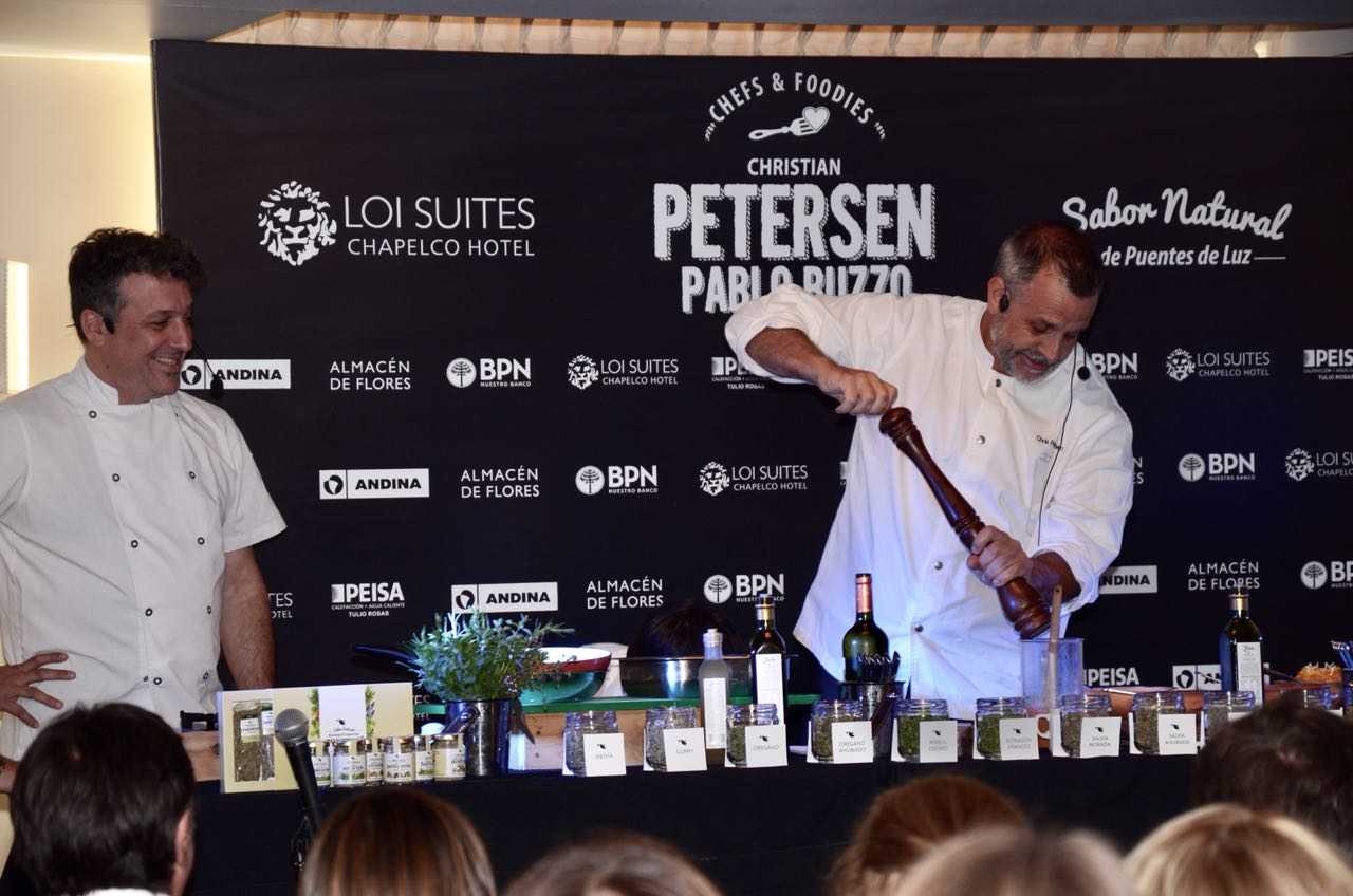 Los productos de nuestra tierra, de los grandes chefs a la mesa diaria